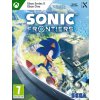 Hra na Xbox One Sonic Frontiers