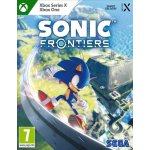 Sonic Frontiers – Zboží Živě