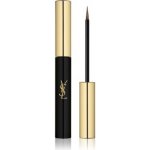 Yves Saint Laurent Couture Eyeliner tekuté oční linky 4 Brun Essentiel Satiné 2,9 ml – Zboží Mobilmania