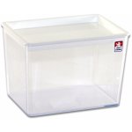 PETRA plast krabice vysoká 14,5 x 9,5 x 9,5 cm 600 ml – Hledejceny.cz