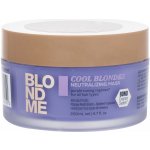 Schwarzkopf BlondME Cool Blondes Maske 200 ml – Hledejceny.cz