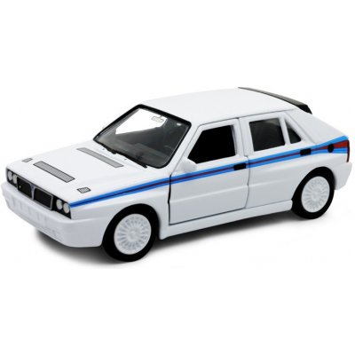 Welly Lancia Delta HF intergrale Evoluzione Martini 5 bílá 1:34 – Zbozi.Blesk.cz