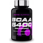 Scitec Nutrition BCAA 6400 125 tablet – Sleviste.cz