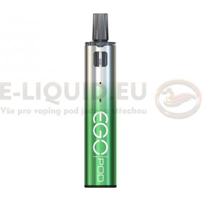 Joyetech eGo AIO AST Pod 1000 mAh Jungle Green 1 ks – Zboží Mobilmania