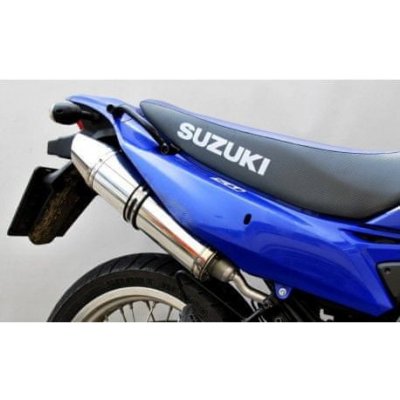 R-Tech Duke laděný výfuk na motocykl Suzuki DR 125 SM