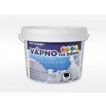 Kittfort Vápno na bílení 12 kg – Sleviste.cz