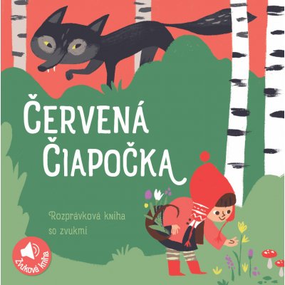 Červená čiapočka – Zbozi.Blesk.cz