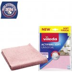 Vileda ACTIFIBRE Měkká utěrka 1 ks – HobbyKompas.cz