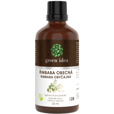 Green idea Řimbaba obecná 50 ml – Hledejceny.cz