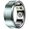 Chytrý prsten EQ Ring R3 kovová zelený velikost 9 (vnitřní průměr 17mm)