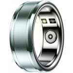 EQ Ring R3 kovová zelený velikost 9 (vnitřní průměr 17mm) – Hledejceny.cz