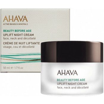 Ahava noční liftingový krém 50 ml