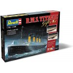 Revell Gift Set 05727 Titanic CO18 5248 1:700 1:1200 – Sleviste.cz