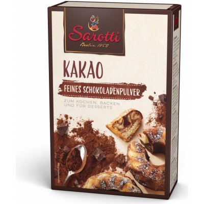 Sarotti kakao 125 g – Zbozi.Blesk.cz