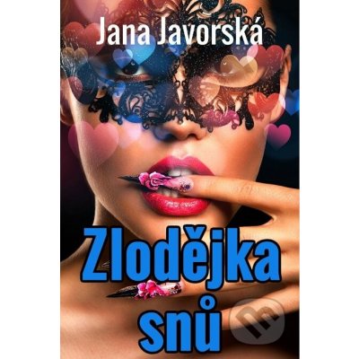 Zlodějka snů - Jana Javorská – Zboží Mobilmania