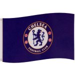 Fan-shop Vlajka CHELSEA FC crest – Hledejceny.cz