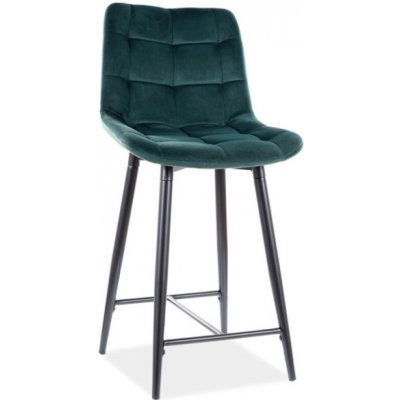 Signal Chic II zelená / černá – Zboží Dáma