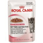 Royal Canin Kitten Instinctive Gravy 85 g – Hledejceny.cz