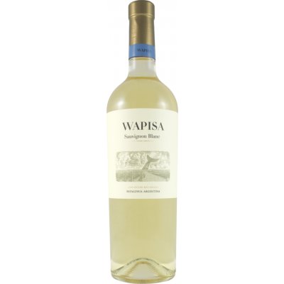 Wapisa Sauvignon Blanc Bílé 2021 12,5% 0,75 l (holá láhev) – Hledejceny.cz