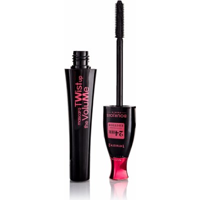 BOURJOIS Paris Twist Up The Volume Řasenka 23 Black 8 ml – Zboží Mobilmania