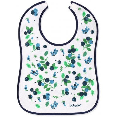BabyOno bryndák I Can Almost Feed Myself Borůvky modré – Zboží Dáma