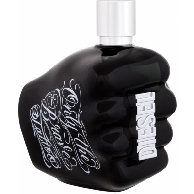 Diesel Only The Brave Tattoo toaletní voda pánská 125 ml – Zboží Mobilmania