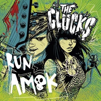 Run Amok - Glucks CD – Hledejceny.cz