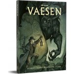 Free League Publishing Vaesen Nordic Horror RPG – Hledejceny.cz