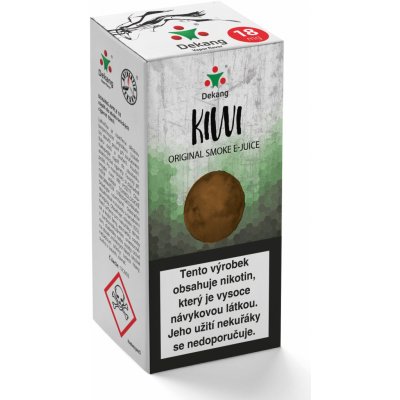 Dekang KIWI 10 ml 18 mg