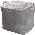 Textilomanie Senca 110l šedý – Zboží Mobilmania