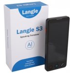 Langie S3 – Sleviste.cz