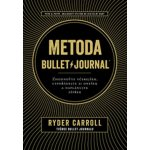 Metoda Bullet Journal - Carroll Ryder – Hledejceny.cz