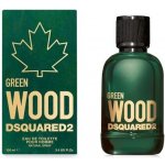 Dsquared2 Green Wood toaletní voda pánská 100 ml – Hledejceny.cz