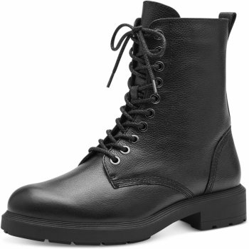 Tamaris 1-25218-41-003 dámské kotníkové boty černé