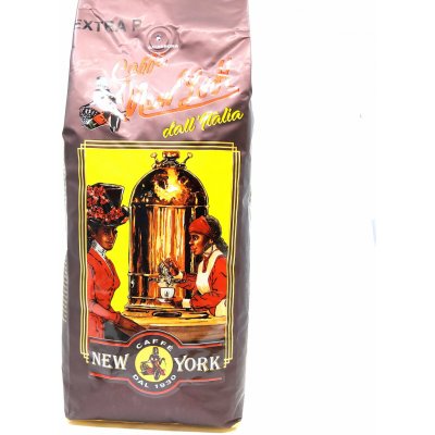 New York Caffé Extra P zrnková 1 kg – Hledejceny.cz