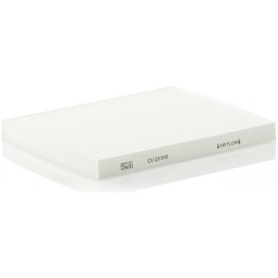 MANN-FILTER Kabinový filtr MANN CU23010 (MF CU23010) - HUNDAI – Zbozi.Blesk.cz