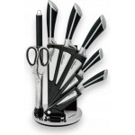 Sada nožů v krabici Masterpan Nože ve stojanu 5 ks – Zboží Dáma