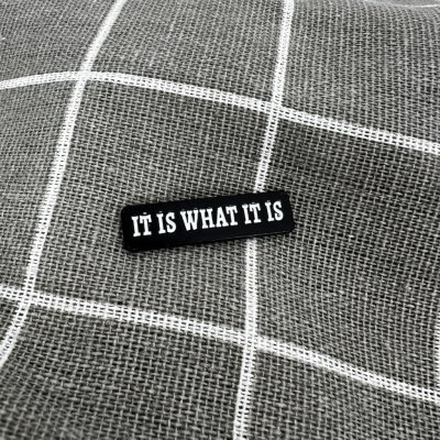 Pinarna It is what it is Je to co to je – Zboží Dáma