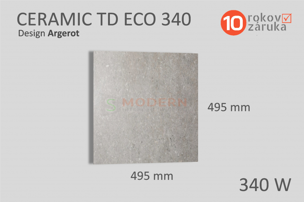 Smodern Ceramic TD ECO 340