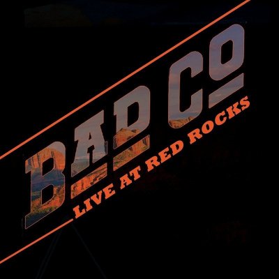 Bad Company - Live At Red Rocks CD – Zbozi.Blesk.cz