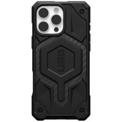 Urban Armor Gear Ochranný kryt na iPhone 16 Pro MAX - UAG, Monarch Pro MagSafe Carbon Fiber