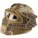 Dragowa přilba Hammer Digital Woodland – Hledejceny.cz