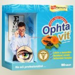 VitaHarmony Ophtavit 90 tablet – Sleviste.cz