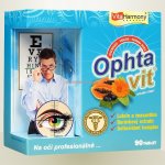 VitaHarmony Ophtavit 90 tablet – Zboží Mobilmania