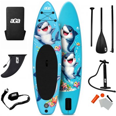 Paddleboard Aga DS2217 305 x 81 x 15 cm – Hledejceny.cz