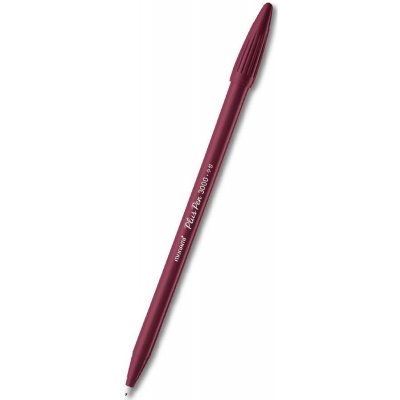 Monami Plus Pen 3000 RED WINE