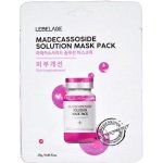 LEBELAGE Madecassoside Solution Mask Pack Obnovující plátýnková maska 25 g – Sleviste.cz