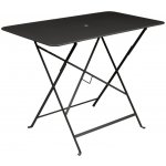 Fermob Bistro 97 x 57 cm Černý kovový skládací stůl – Hledejceny.cz