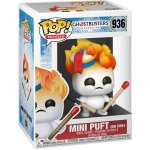 Funko Pop! 936 Ghostbusters Afterlife Mini Puft – Hledejceny.cz