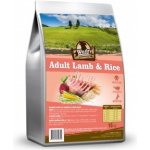 Wuff! Adult Lamb & Rice 15 kg – Hledejceny.cz